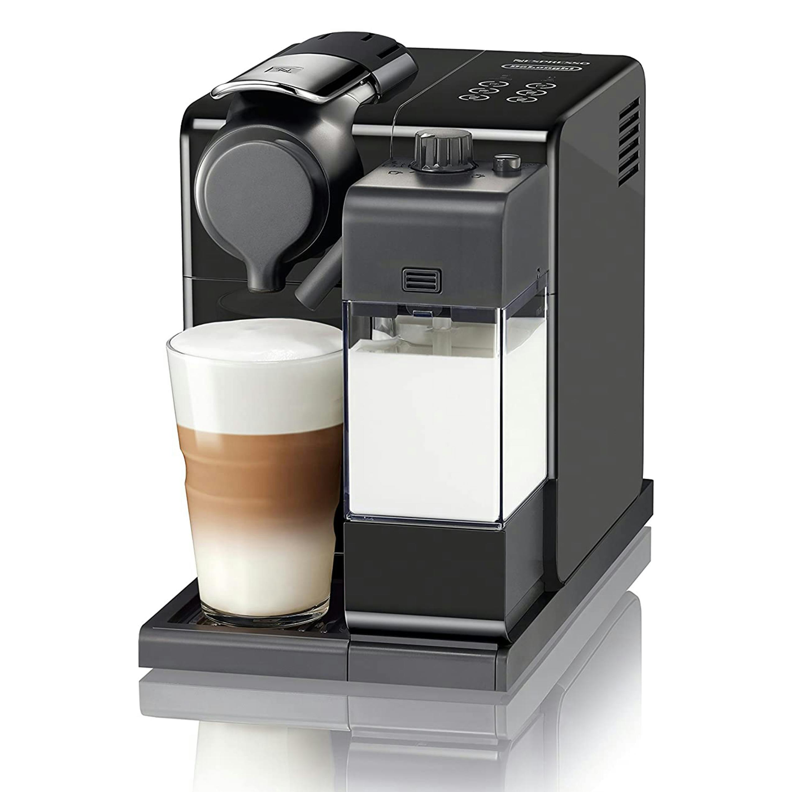 Nespresso latissima touch espresso machine