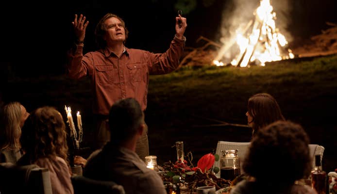 michael shannon in nine perfect strangers