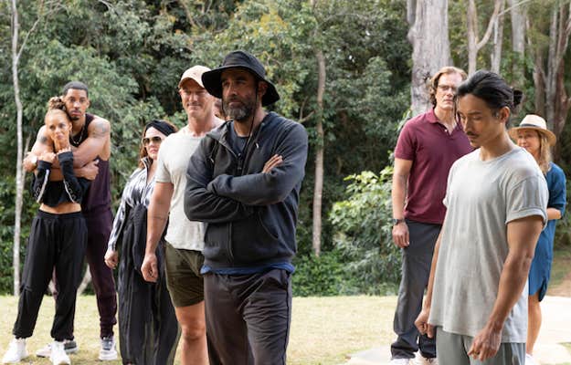 the cast of nine perfect strangers