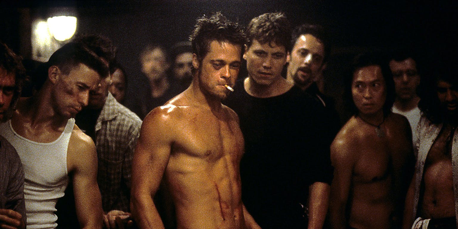 Film Twitter prompt resurfaces the debate that 'Fight Club' is a ...