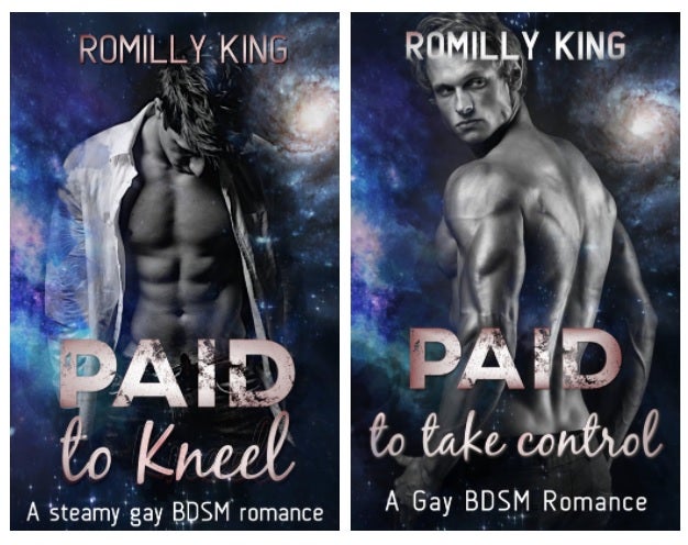 paid to kneel romilly king