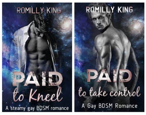 paid to kneel romilly king