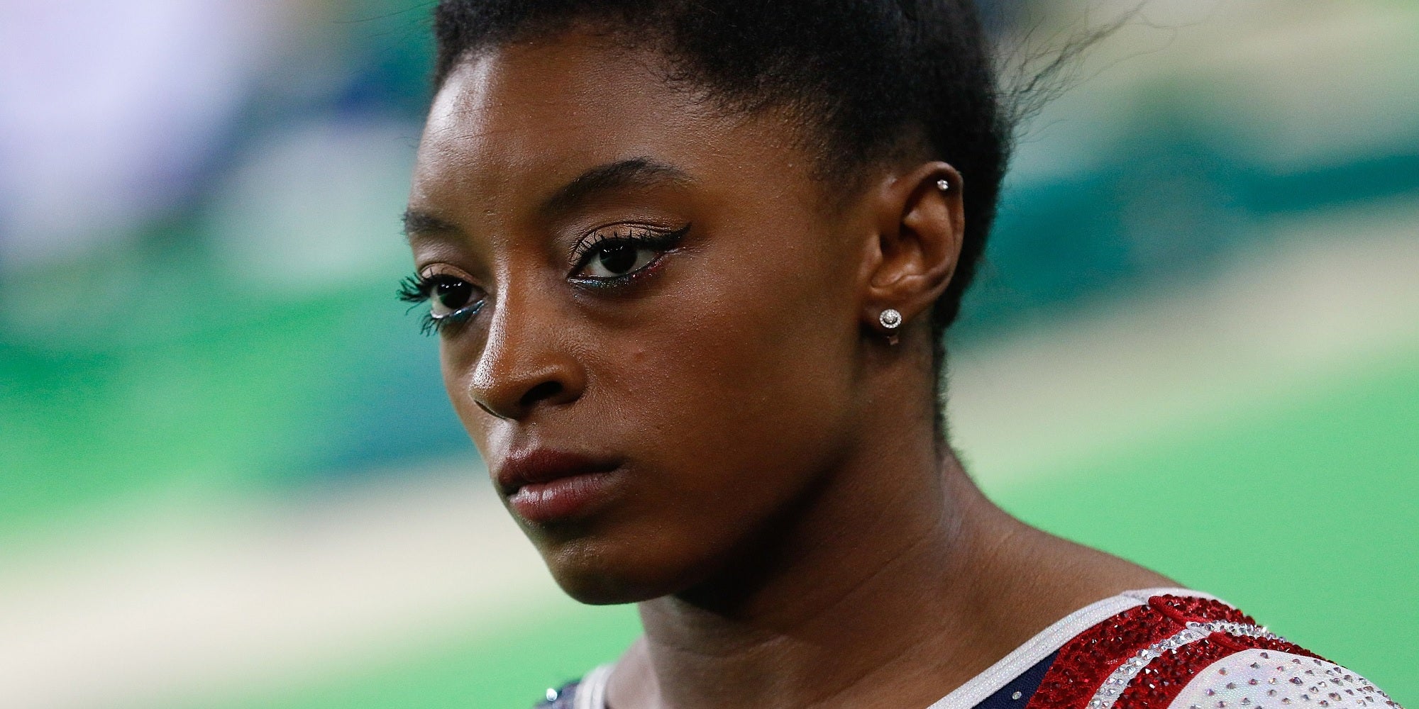 simone biles gymnast