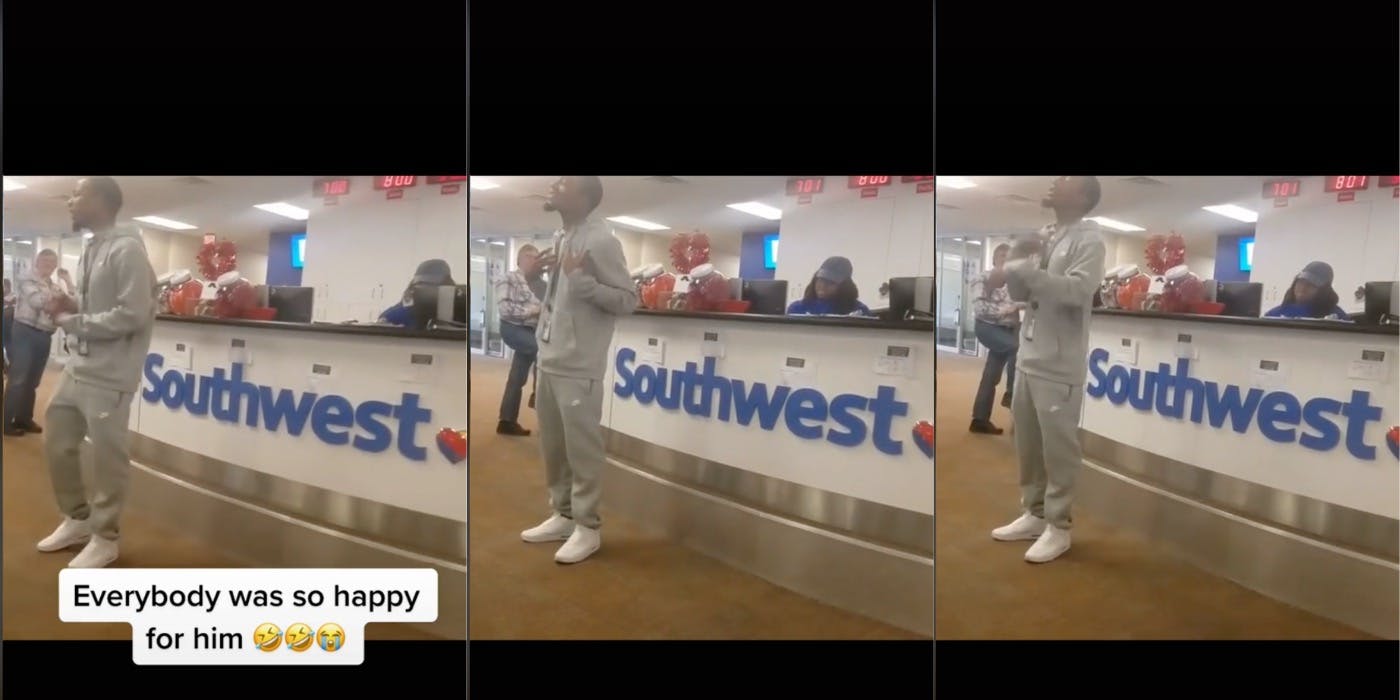 southwest-airlines-employee-quits-tiktok