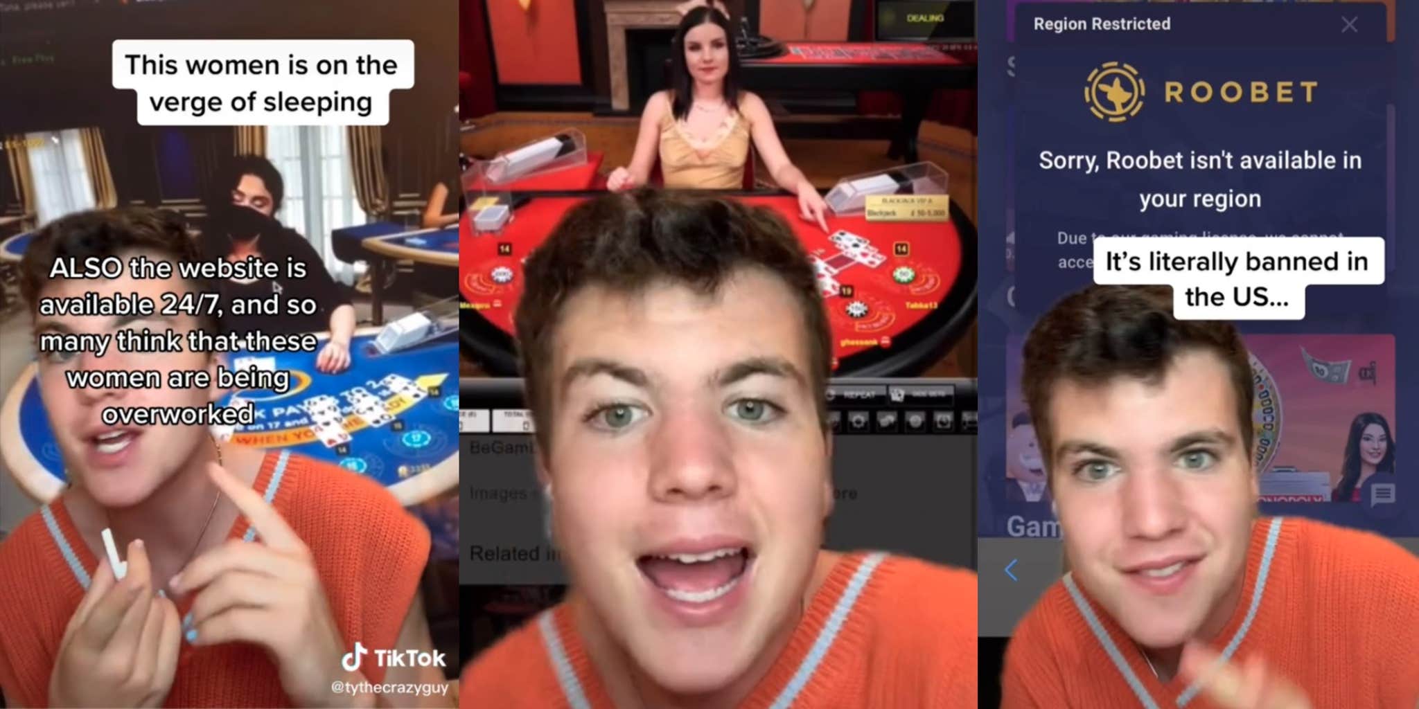 Sister Hongs Secret 1000 Men And A Viral Tiktok Conspiracy - rl87ssw