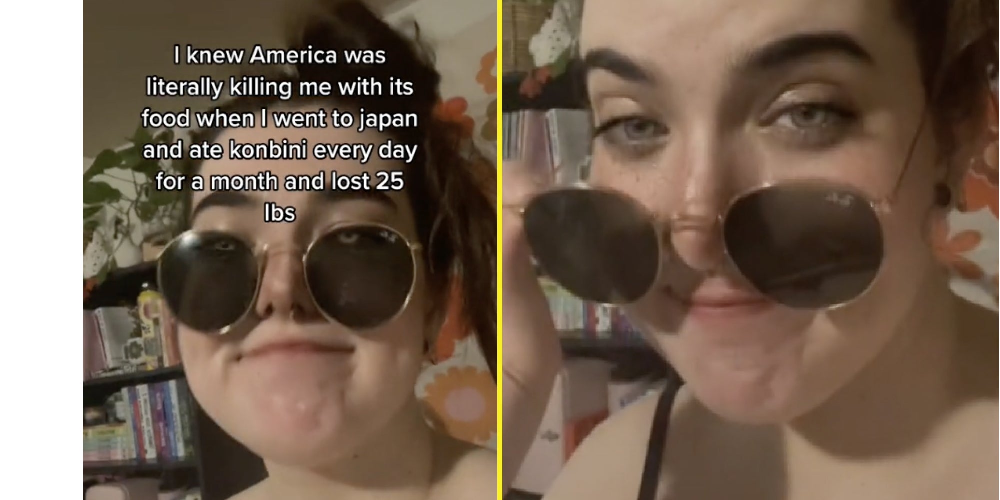 japanese food konbini tiktok