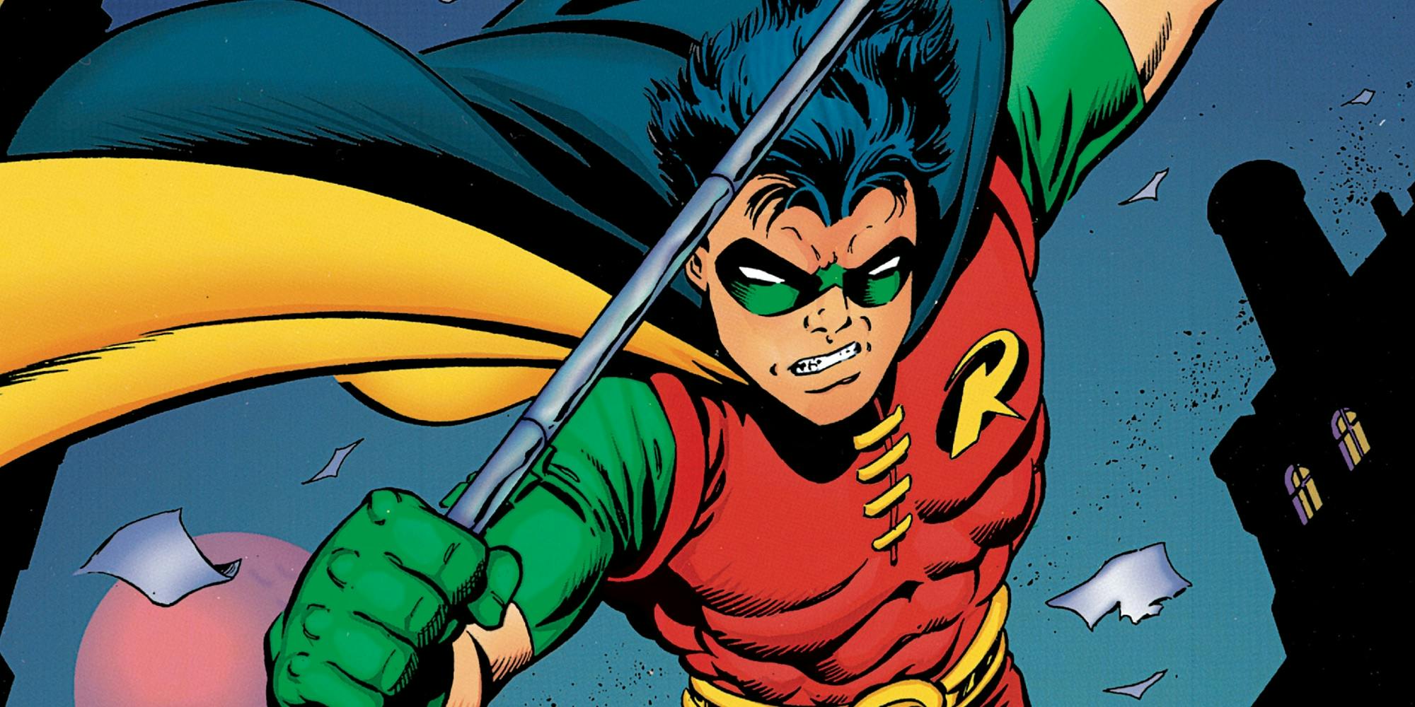 tim drake