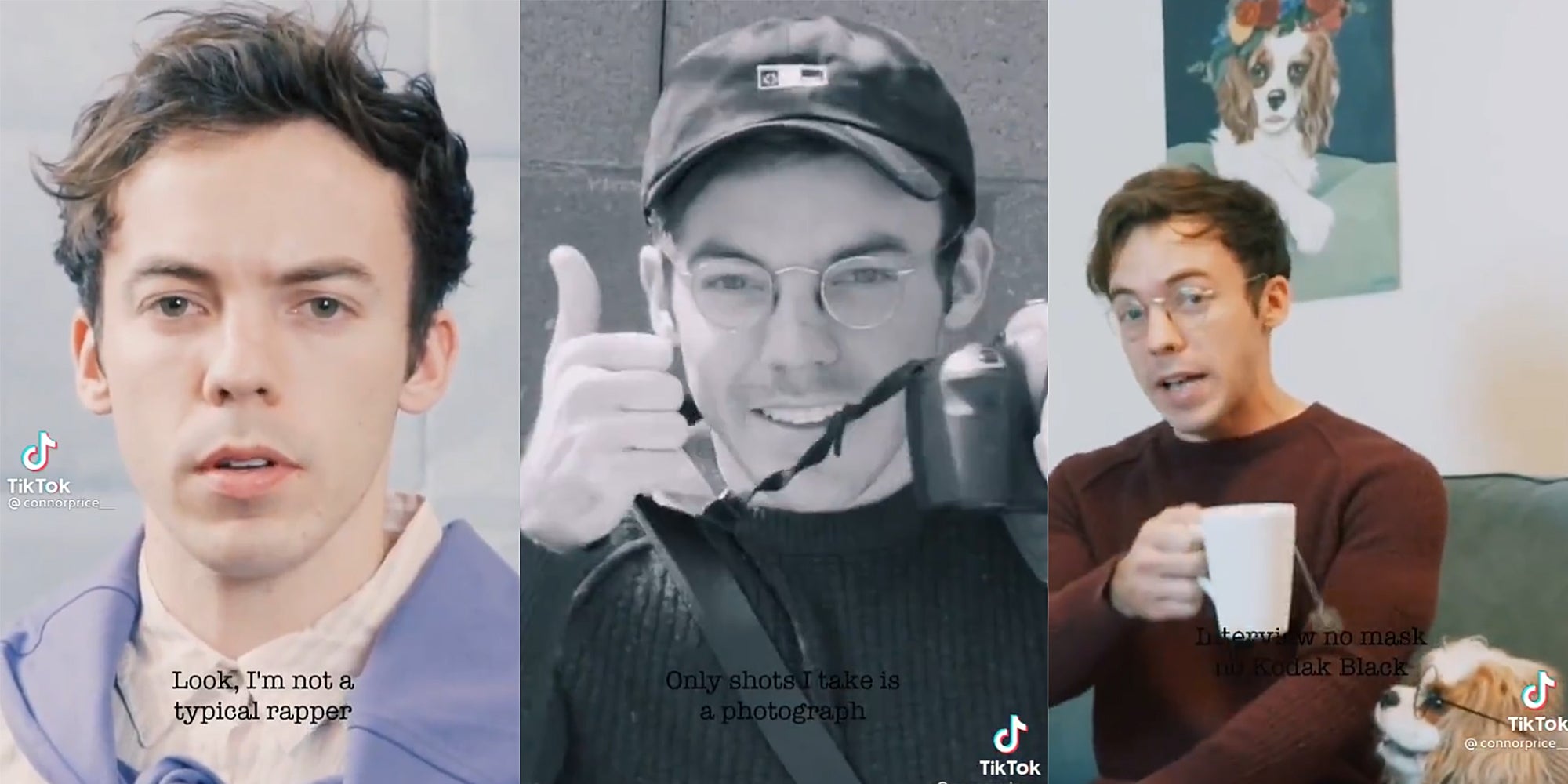 White TikTok Rapper Gets Called Out for Anti-Black Criticism of Hip-Hop