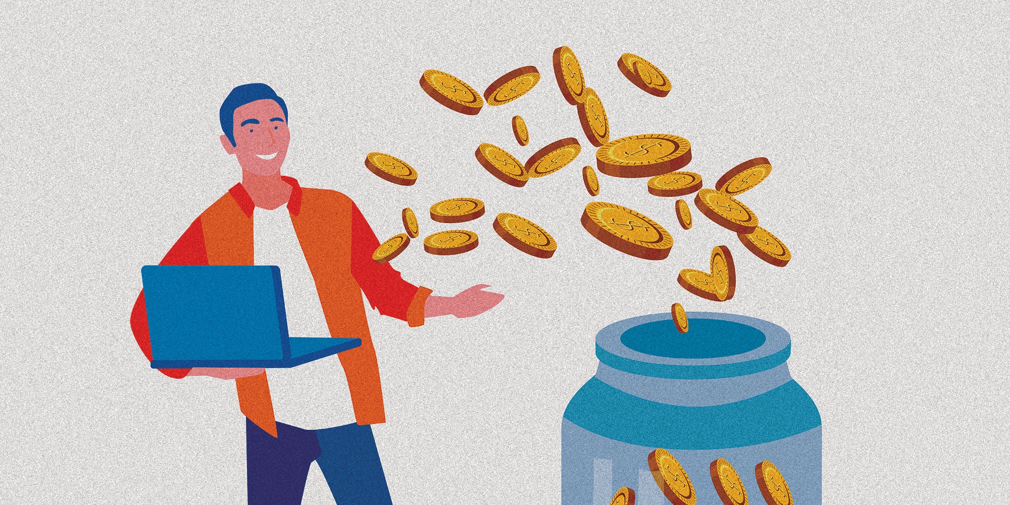 How Do Social Media's Virtual Tip Jar Features Compare?