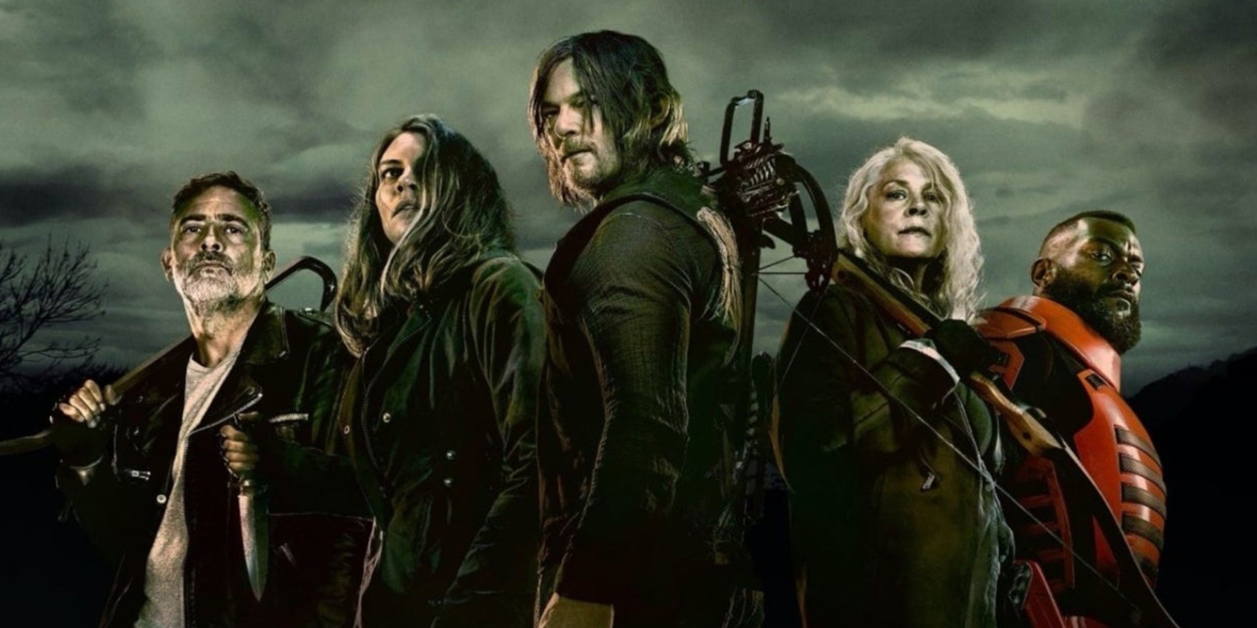 Watch 'The Walking Dead': How to Stream Final Season Online