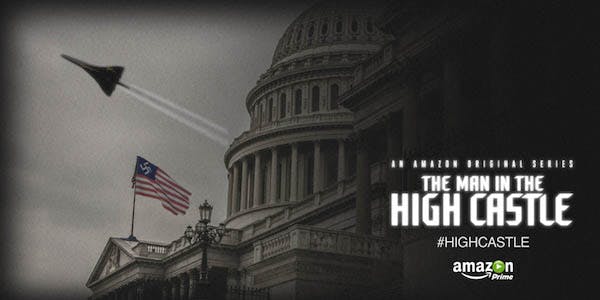 The Man in the High Castle is a favorite Amazon original series