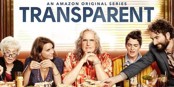 Transparent is a critically acclaimed Amazon Prime original series