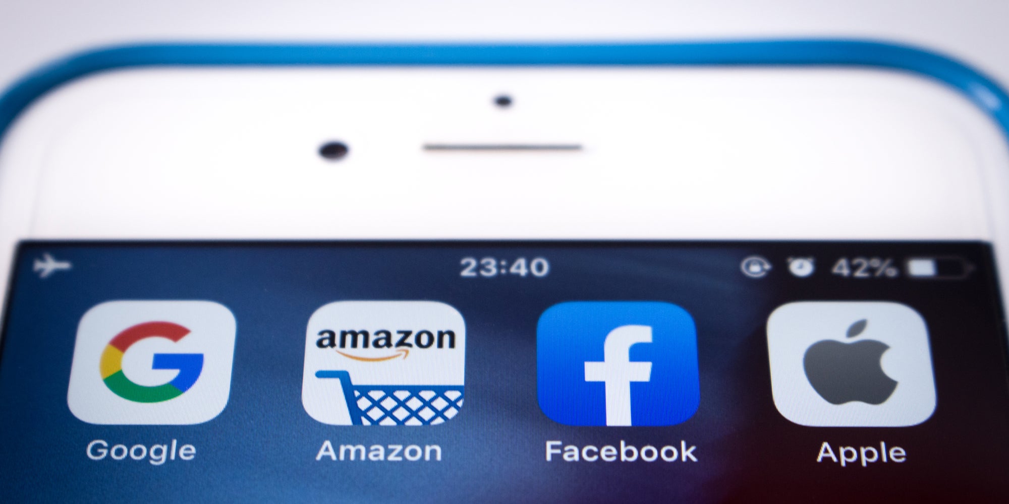 Groups Urge House To Pass Big Tech Antitrust Bills Package