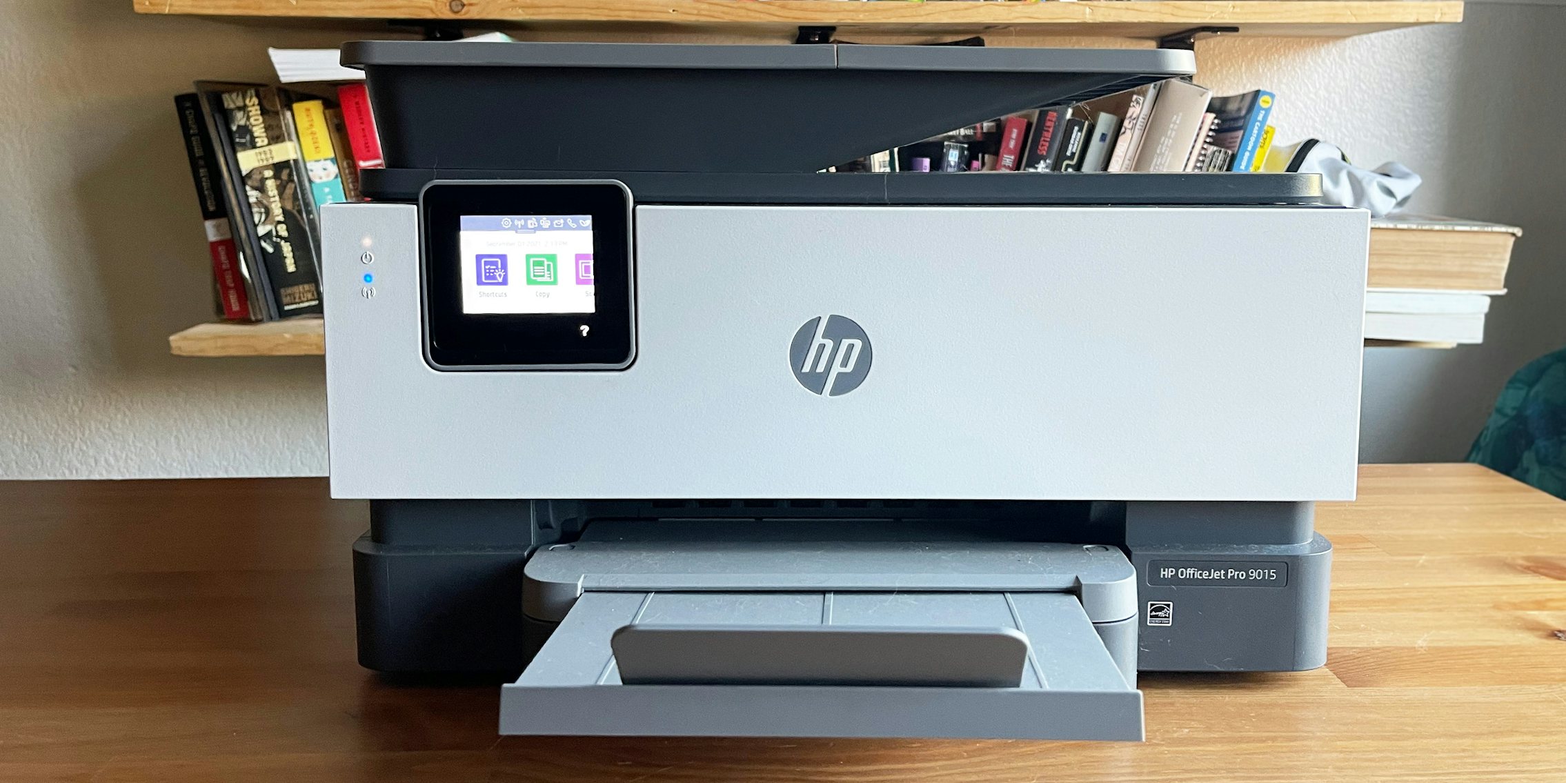 How to Scan, Print, Copy with HP OfficeJet Pro 9015 Printer, Review ? 