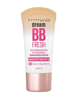 Gen Z beauty - Maybelline BB Cream
