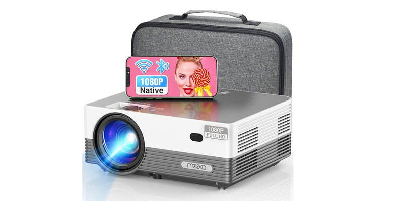 mooch QS projector