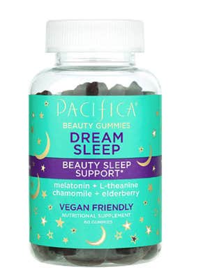 Gen Z beauty - Pacifica Dream Sleep Gummies