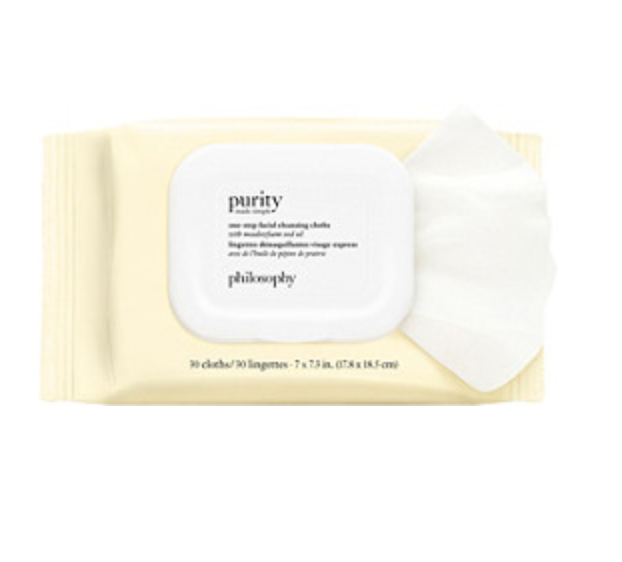 Philosophy Cleansing Cloths