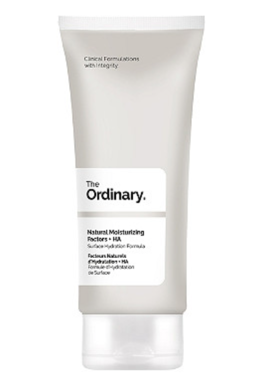 The Ordinary Moisturizing