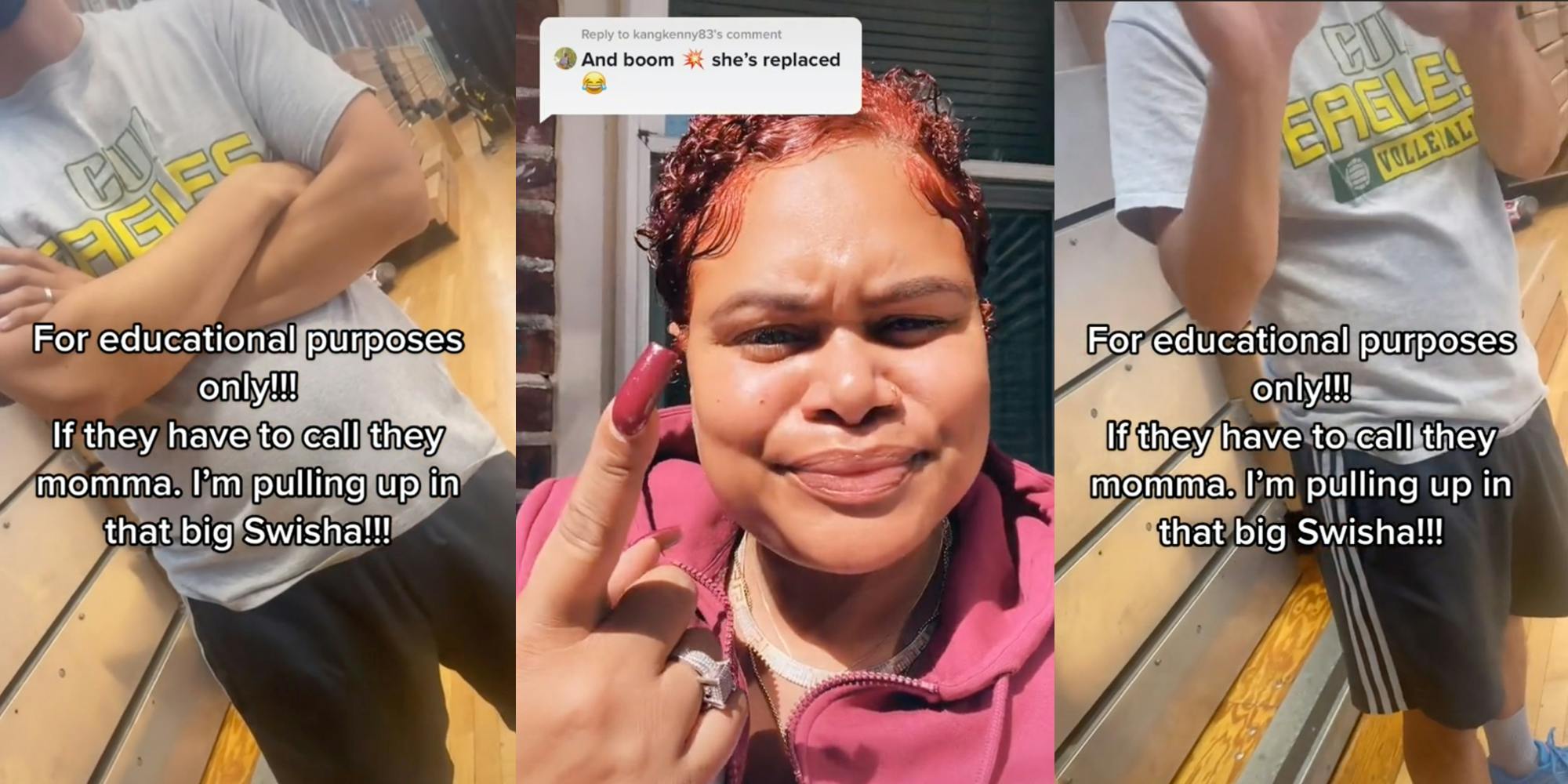 TikTok Mom Calls Out Coach For Disrespecting Her Daughter