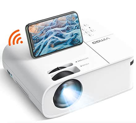 Gen Z Tech - VIMGO Projector