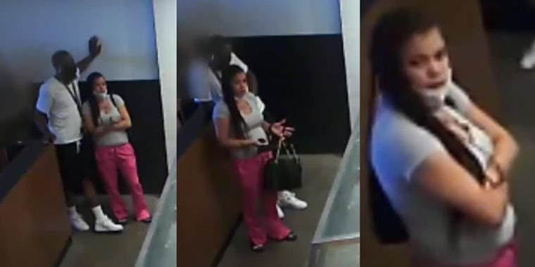 Woman pulls gun on Chipotle employees