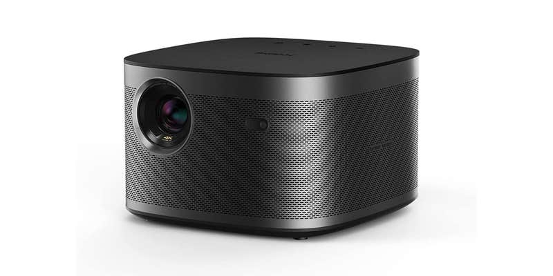 xgmi horizon pro 4K home theater projector