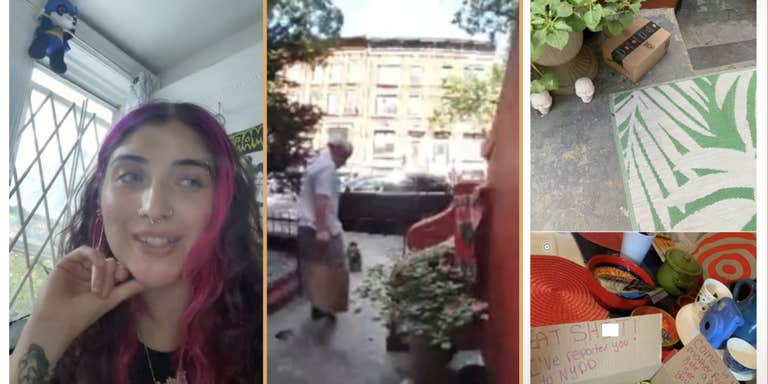 ‘Eat sh*t!’: TikToker’s mom allegedly gets revenge on package thieves by pooping in decoy box ‘Eat sh*t!’: TikToker’s mom allegedly gets revenge on package thieves by pooping in decoy box