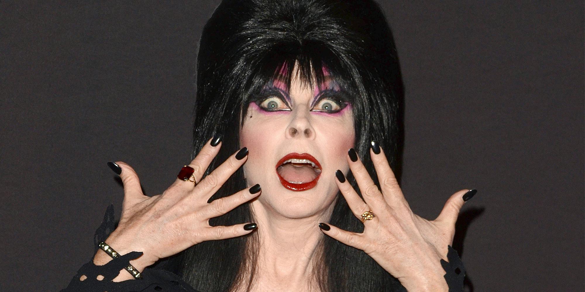 Elvira Has A Hot Butch Girlfriend- The Daily Dot