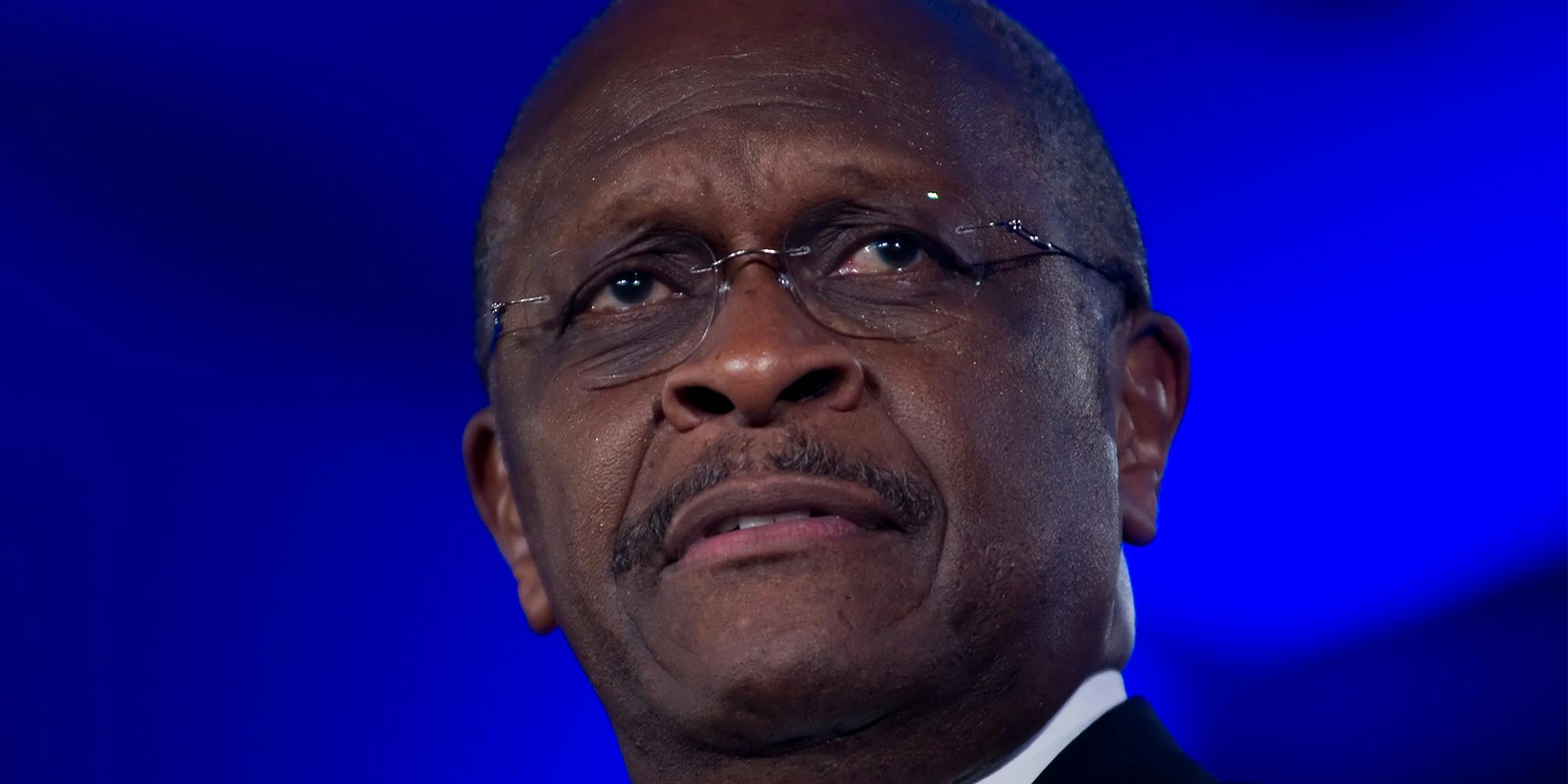 Herman Cain