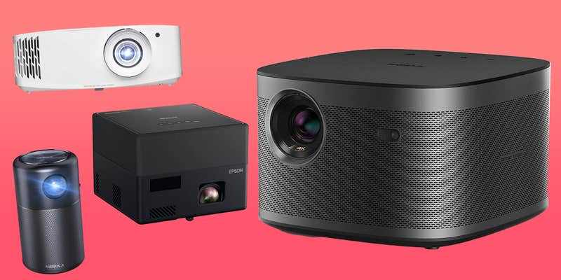 home theater projectors