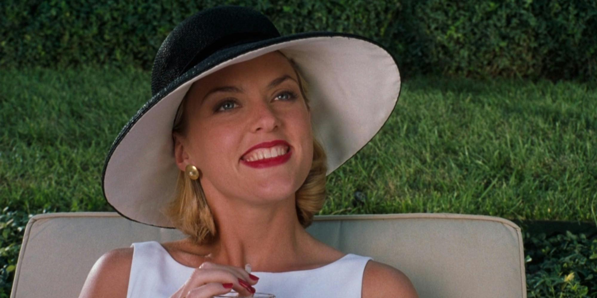 meredith blake smiling parent trap