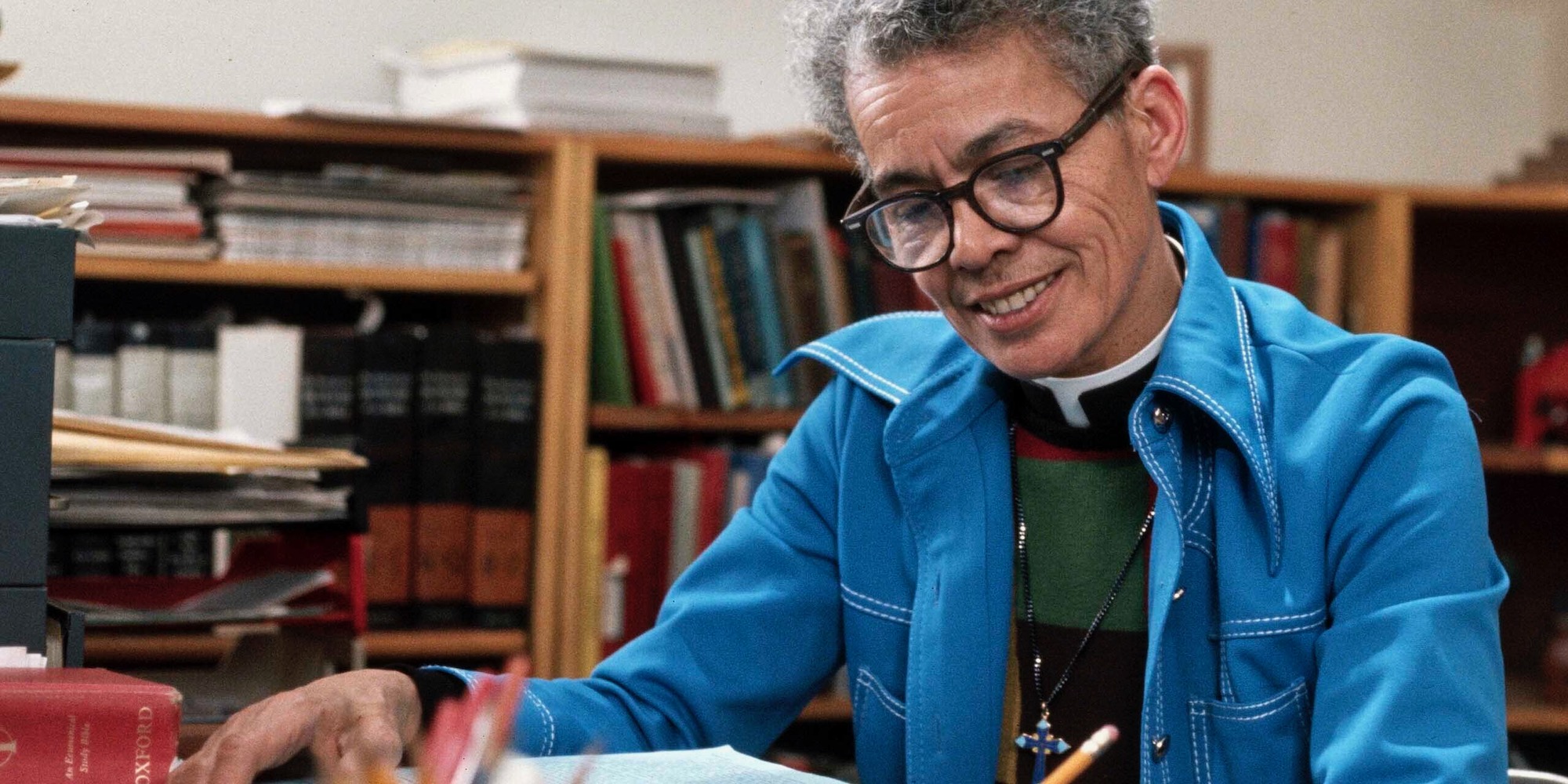 Review: 'My Name Is Pauli Murray' Is Conventional And Enthralling