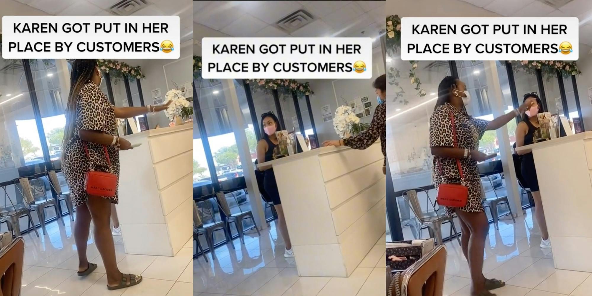 Nail Salon Karen TikTok