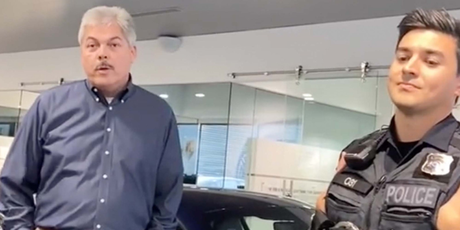 ‘Trying to buy a Porsche while Black’: TikToker says dealership workers discriminated against him