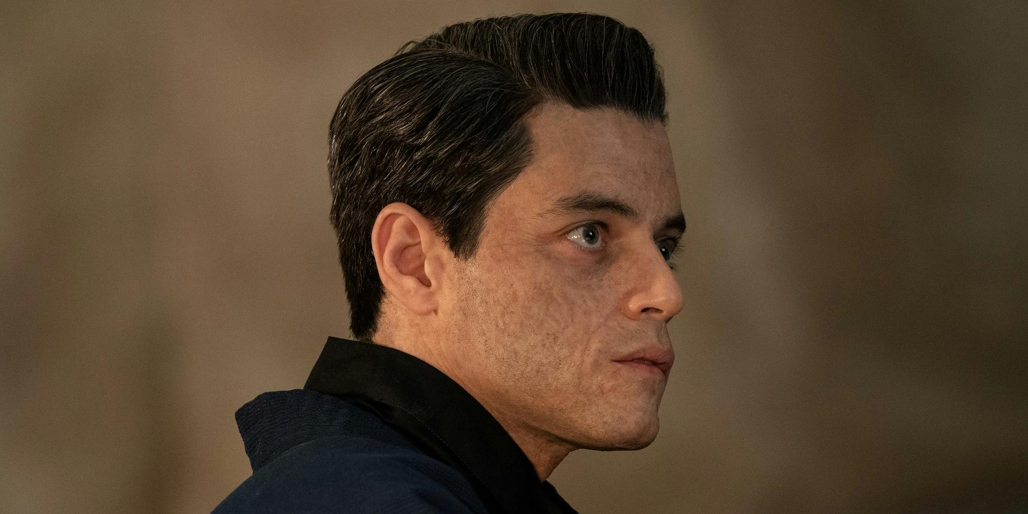 rami malek bond