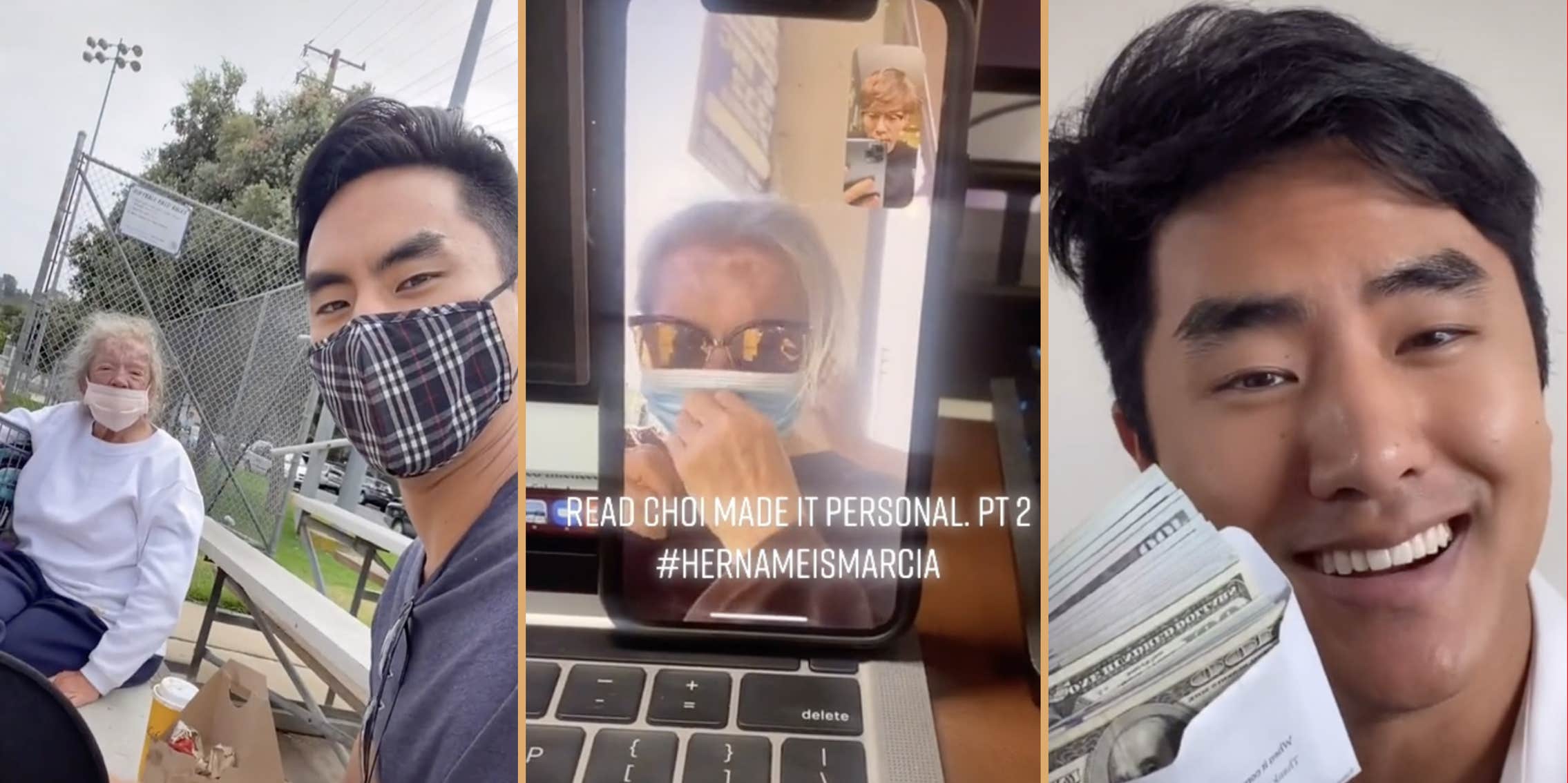 TikToker Read Choi Accused of Mishandling GoFundMe Money