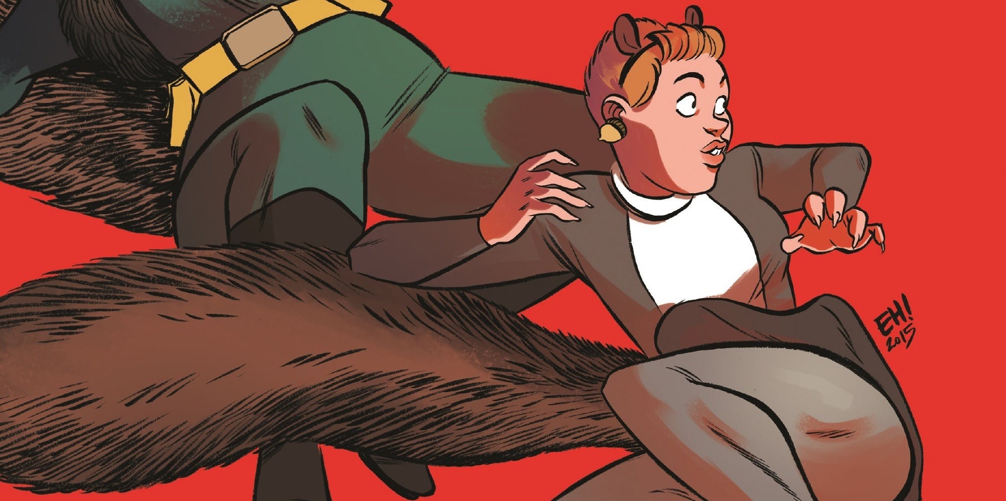 squirrel girl marvel