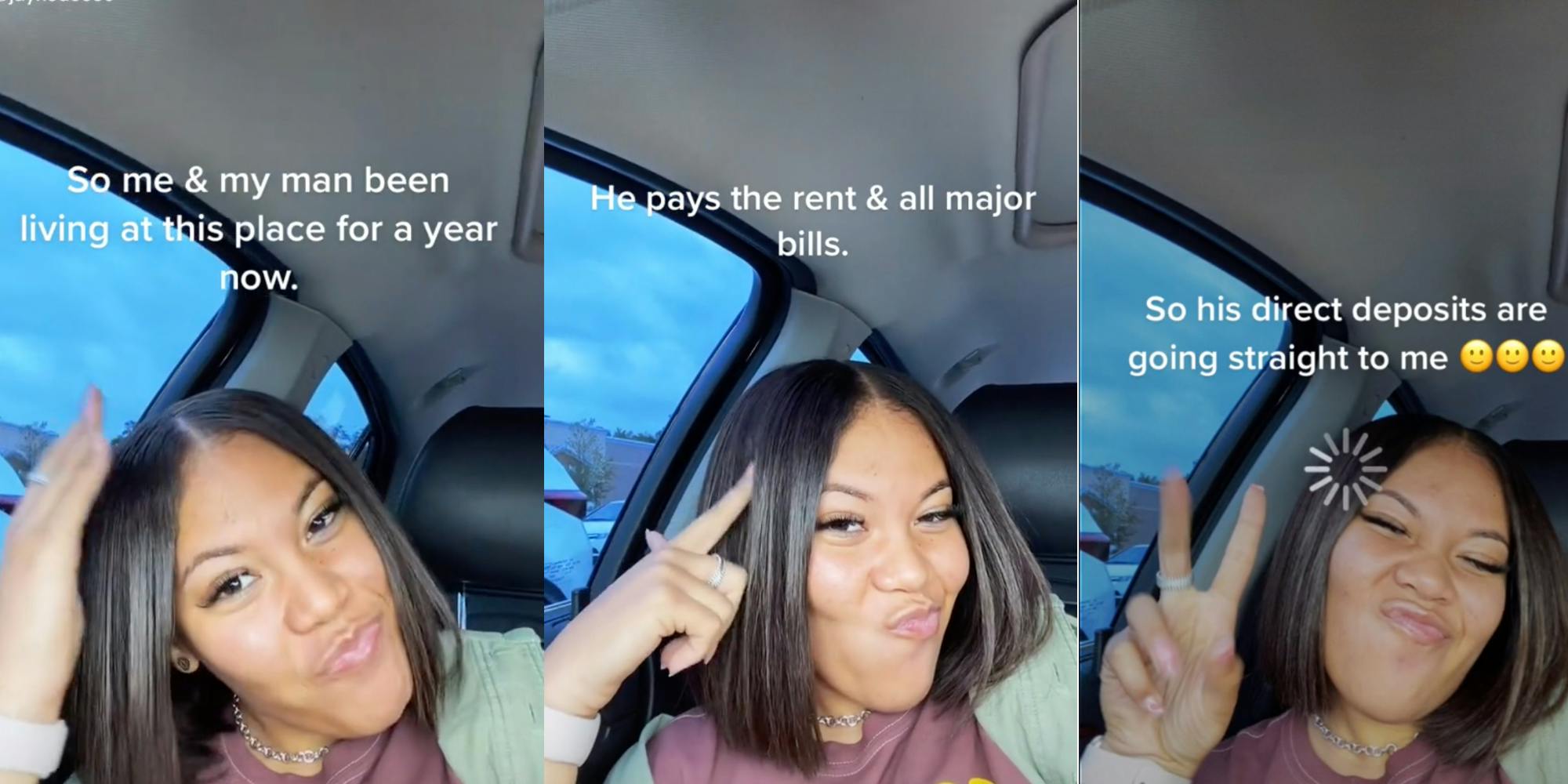 TikToker Says Her Boyfriend Doesn’t Know She’s His Landlord