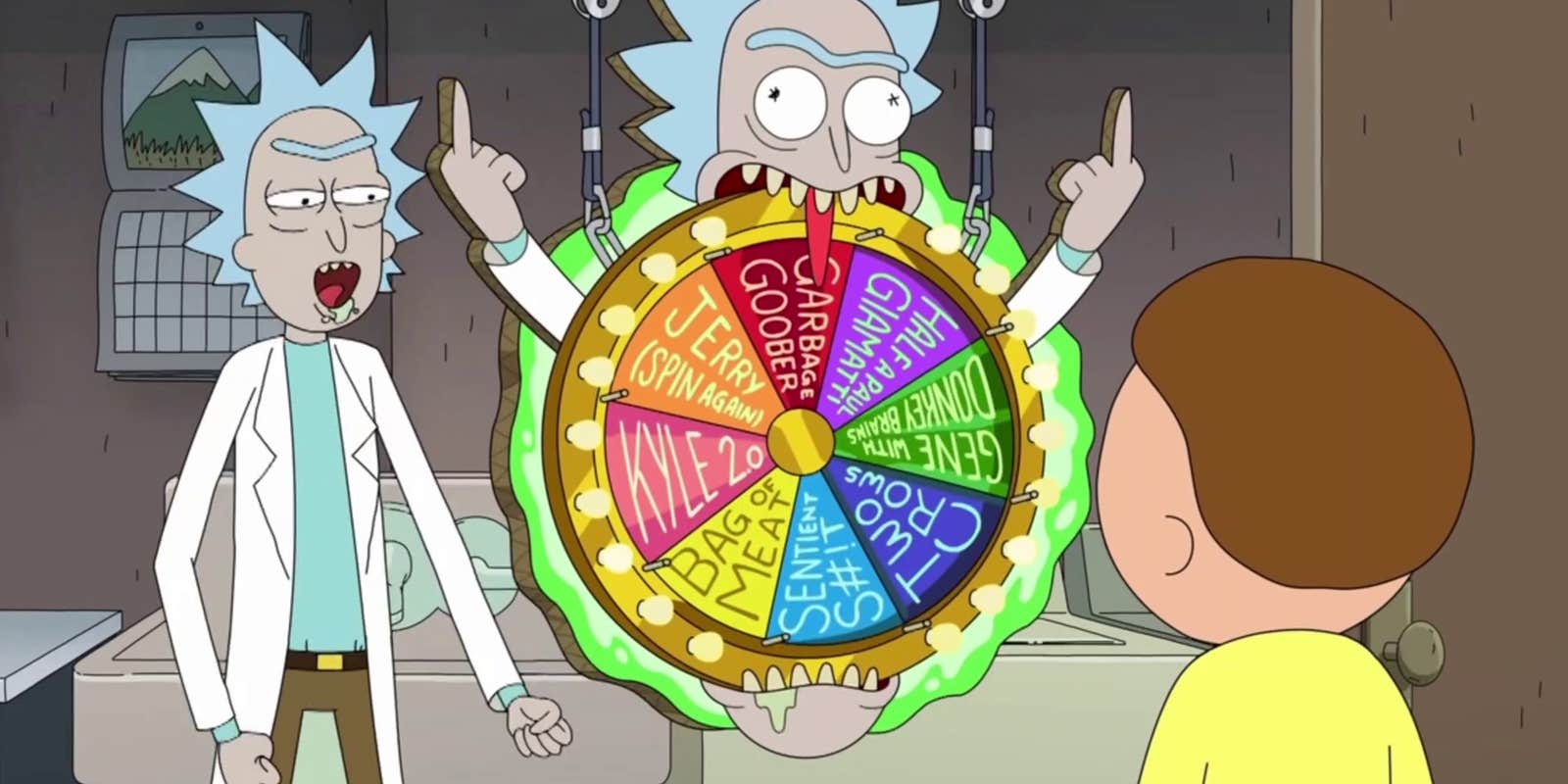 How To Watch The Rick And Morty Season 5 Finale