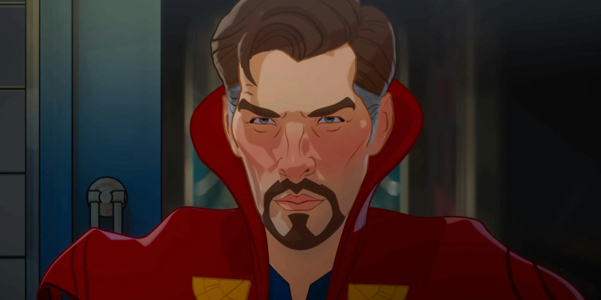 what if doctor strange