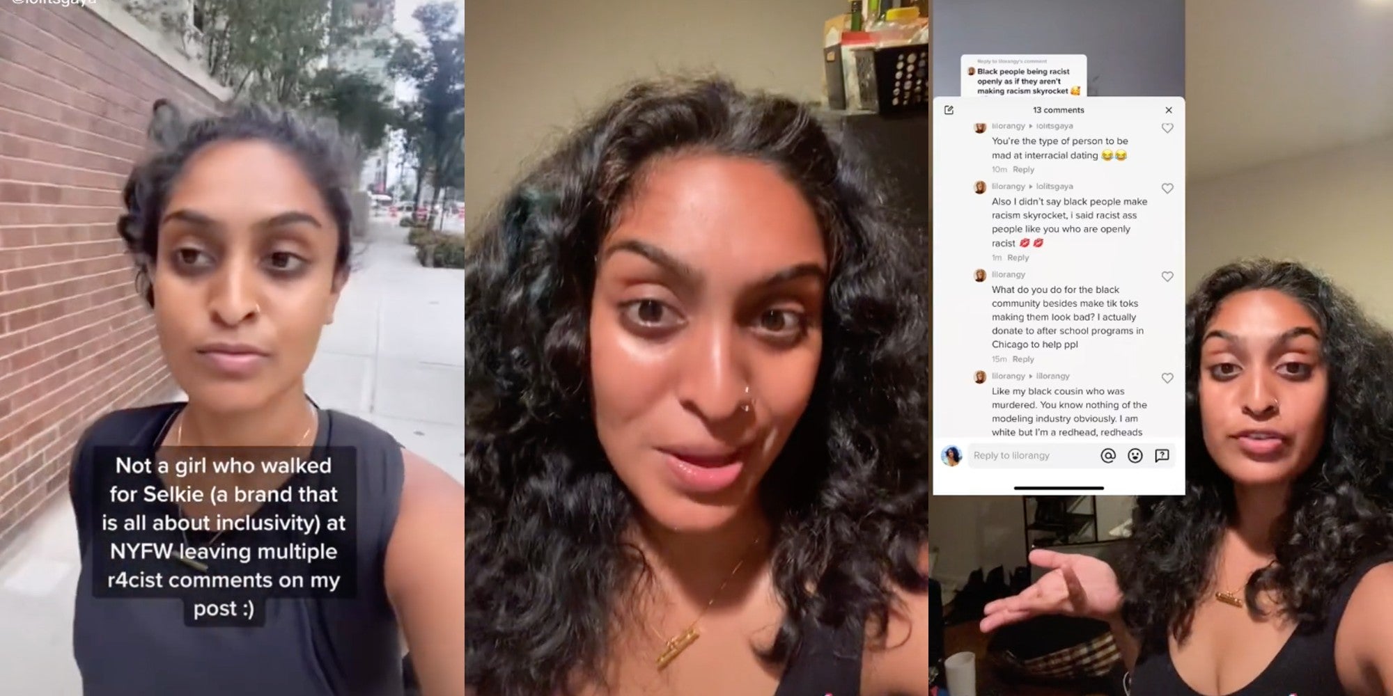 White savior complex TikToker calls