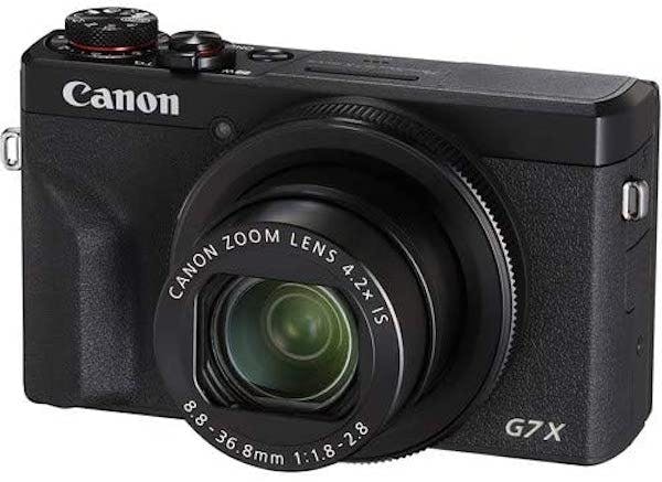 Best HD cams for Live streaming black canon powershot