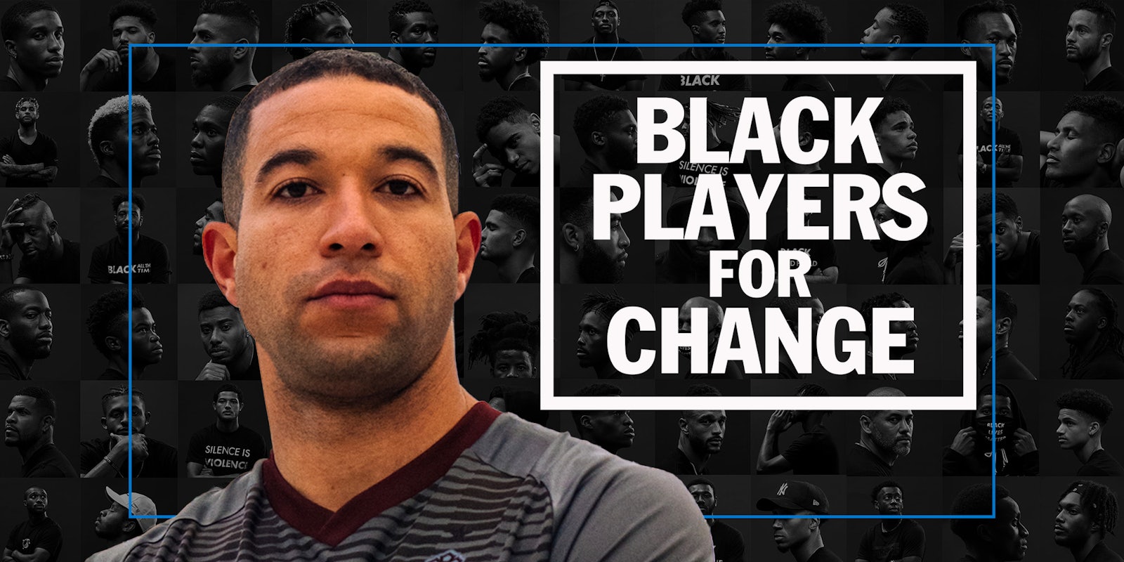 Black Players for Change with Justin Morrow