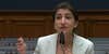 FTC Chairwoman Lina Khan.