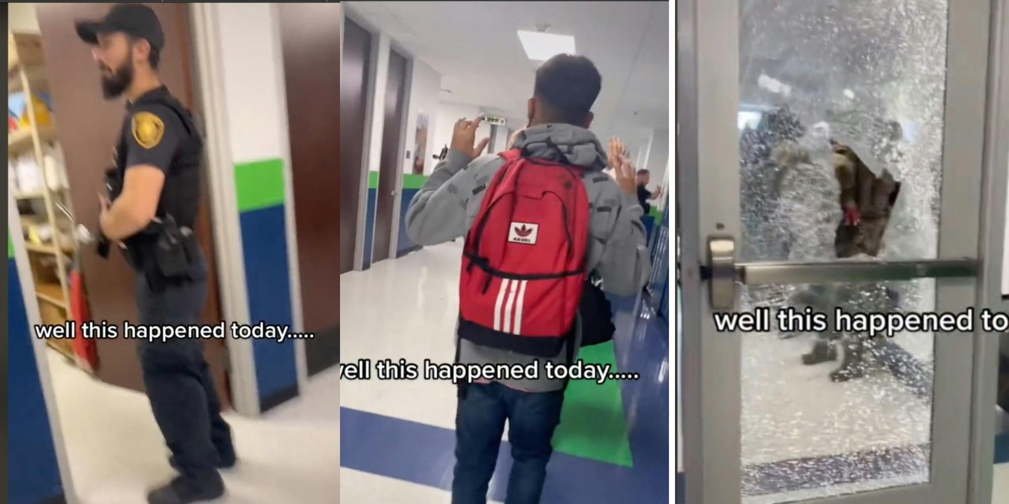 TikTok School Shooting Houston