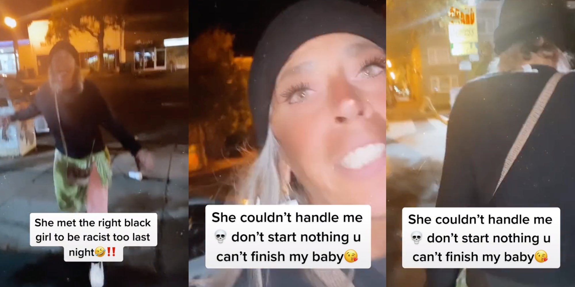 TikToker's flawless Karen deterrent