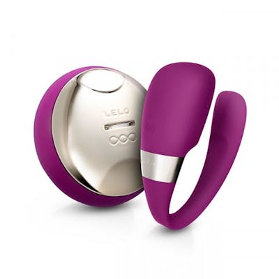 Lelo Tiani 3 - best lelo sex toy for couples