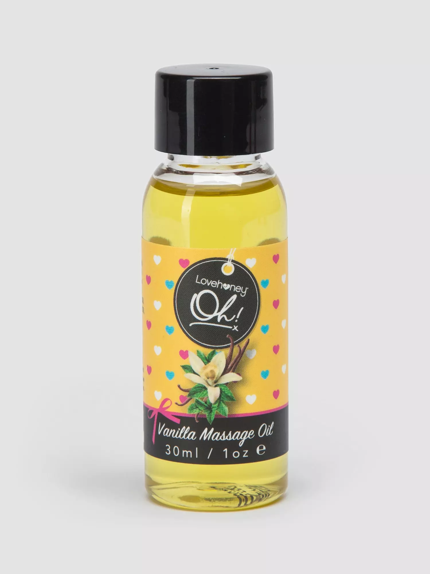 Best Massage Oils For Sensual Foreplay The Daily Dot   Lovehoney Oh Vanilla Kissable Massage Oil.webp