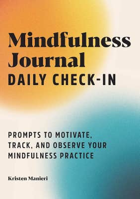 Mindfulness Journal Daily Check-In